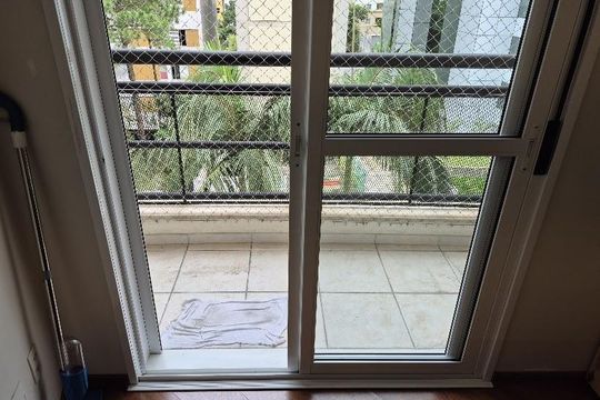 Sala./Quarto de apartamento para alugar com 1 quarto, 35m² em Consolação, São Paulo