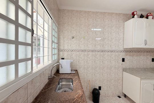 Cozinha de casa à venda com 5 quartos, 284m² em Vila Bandeirantes, Jundiaí