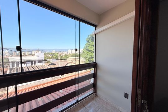 Quarto 1 /Escritório de casa à venda com 5 quartos, 284m² em Vila Bandeirantes, Jundiaí