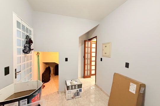 Área de Serviço de casa à venda com 5 quartos, 284m² em Vila Bandeirantes, Jundiaí