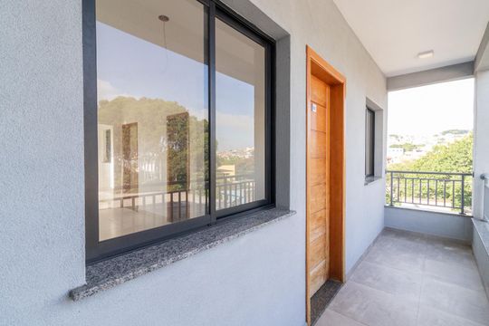 Área comum de apartamento à venda com 1 quarto, 36m² em Vila Nhocuné, São Paulo