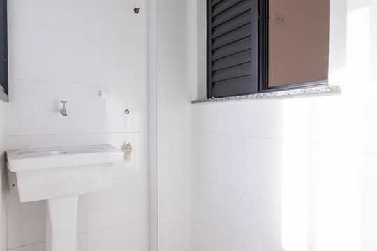 Área de Serviço de apartamento à venda com 1 quarto, 36m² em Vila Nhocuné, São Paulo
