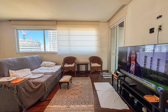 Apartamento à venda com 2 quartos, 75m² em Pinheiros, São Paulo