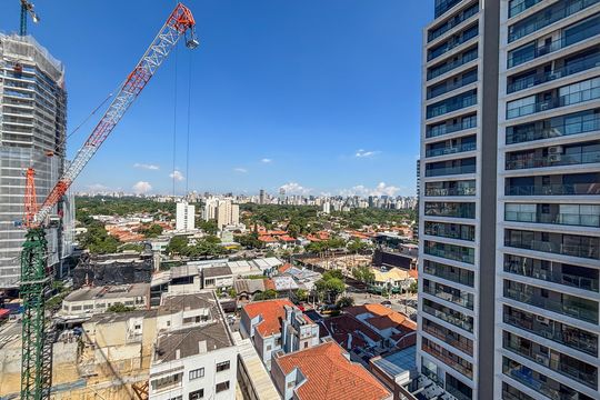 Apartamento à venda com 2 quartos, 75m² em Pinheiros, São Paulo
