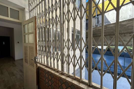 Varanda da Sala de apartamento para alugar com 2 quartos, 50m² em Engenho de Dentro, Rio de Janeiro