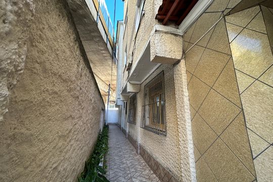 Fachada de apartamento à venda com 2 quartos, 50m² em Engenho de Dentro, Rio de Janeiro