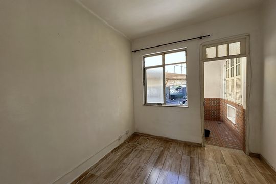 Sala de apartamento à venda com 2 quartos, 50m² em Engenho de Dentro, Rio de Janeiro