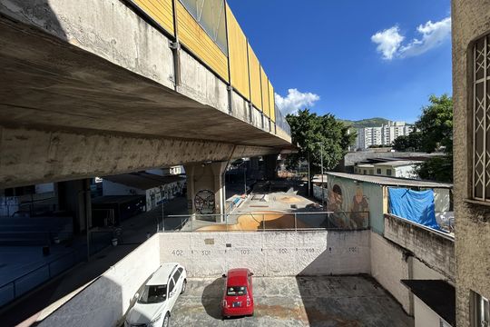 Vista do Quarto 1 de apartamento à venda com 2 quartos, 50m² em Engenho de Dentro, Rio de Janeiro