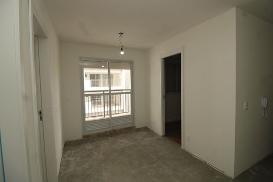 Sala de apartamento à venda com 2 quartos, 36m² em Ipiranga, São Paulo