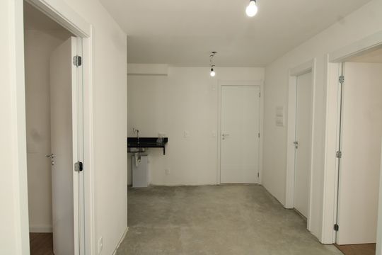 Sala de apartamento à venda com 2 quartos, 36m² em Ipiranga, São Paulo