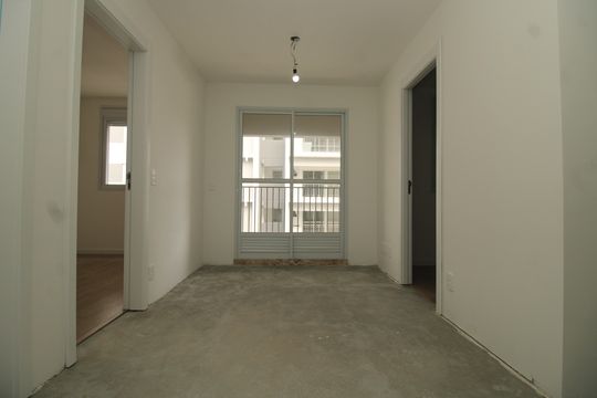 Sala de apartamento à venda com 2 quartos, 36m² em Ipiranga, São Paulo