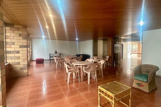 Área comum de apartamento para alugar com 4 quartos, 190m² em Cruzeiro, Belo Horizonte