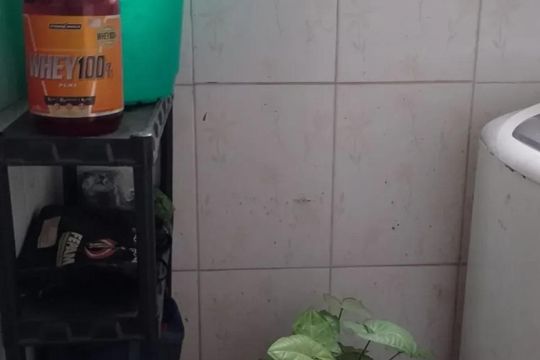 Apartamento à venda com 2 quartos, 44m² em Jardim Nascimento, São Bernardo do Campo