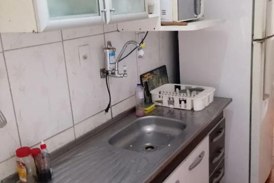 Apartamento à venda com 2 quartos, 44m² em Jardim Nascimento, São Bernardo do Campo