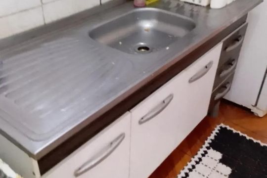 Apartamento à venda com 2 quartos, 44m² em Jardim Nascimento, São Bernardo do Campo