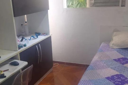 Apartamento à venda com 2 quartos, 44m² em Jardim Nascimento, São Bernardo do Campo
