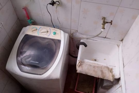 Apartamento à venda com 2 quartos, 44m² em Jardim Nascimento, São Bernardo do Campo