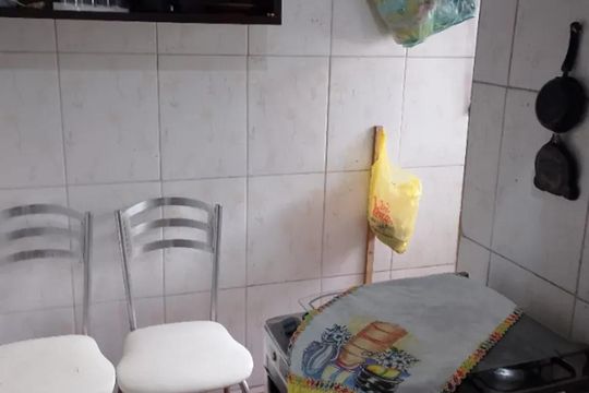 Apartamento à venda com 2 quartos, 44m² em Jardim Nascimento, São Bernardo do Campo