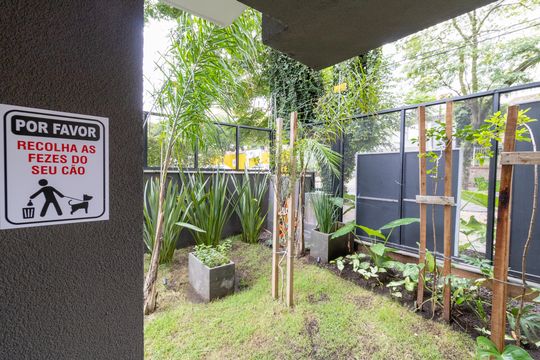 Área comum de apartamento à venda com 2 quartos, 69m² em Petrópolis, Porto Alegre