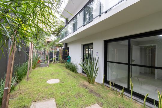 Área comum de apartamento à venda com 2 quartos, 69m² em Petrópolis, Porto Alegre