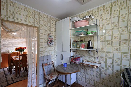 Cozinha de casa à venda com 4 quartos, 640m² em Vila Jardim, Porto Alegre