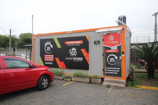Área comum de apartamento à venda com 2 quartos, 41m² em Rubem Berta, Porto Alegre