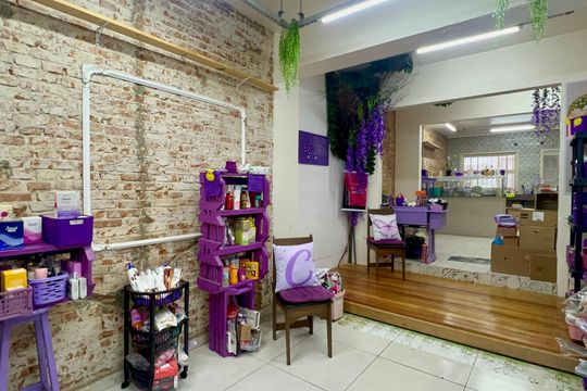 Garagem de casa para alugar com 3 quartos, 135m² em Pinheiros, São Paulo