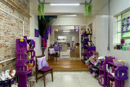 Garagem de casa para alugar com 3 quartos, 135m² em Pinheiros, São Paulo