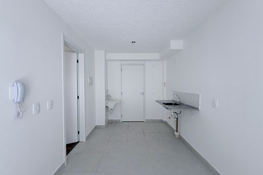 Studio de apartamento para alugar com 1 quarto, 27m² em Brás, São Paulo