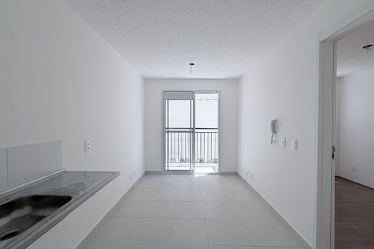 Studio de apartamento para alugar com 1 quarto, 27m² em Brás, São Paulo