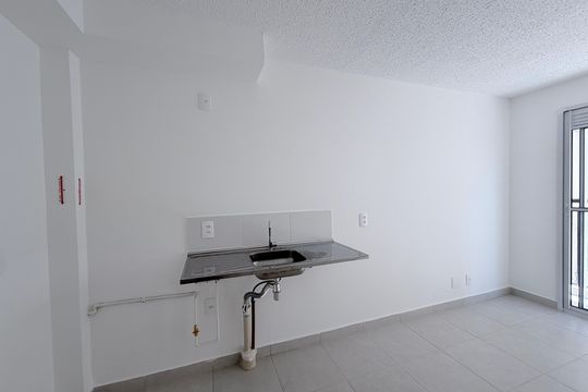 Studio de apartamento para alugar com 1 quarto, 27m² em Brás, São Paulo