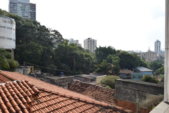 Vissta da edícula de casa à venda com 4 quartos, 286m² em Sumaré, São Paulo