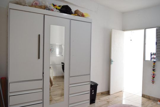 Quarto 2 - edícula de casa à venda com 4 quartos, 286m² em Sumaré, São Paulo