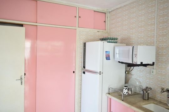 Cozinha de casa à venda com 4 quartos, 286m² em Sumaré, São Paulo