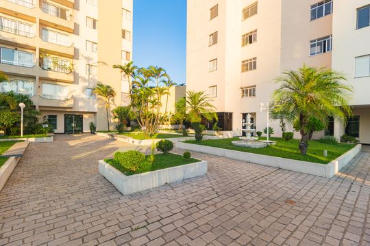 Área comum de apartamento à venda com 3 quartos, 88m² em Vila Prudente, São Paulo