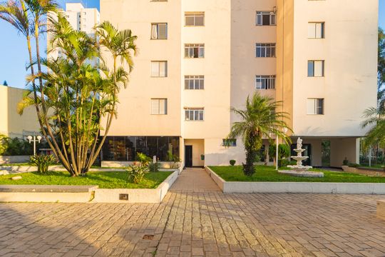 Área comum de apartamento à venda com 3 quartos, 88m² em Vila Prudente, São Paulo