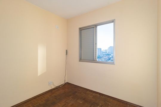 Quarto 3 - Suíte de apartamento à venda com 3 quartos, 88m² em Vila Prudente, São Paulo