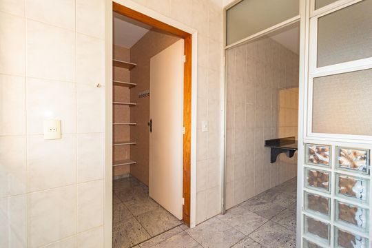 Área de Serviço de apartamento à venda com 3 quartos, 88m² em Vila Prudente, São Paulo