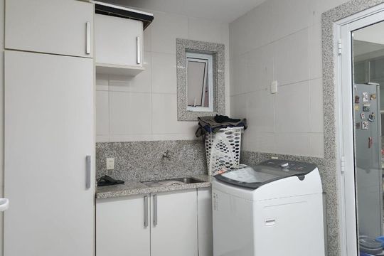 Área de Serviço de casa de condomínio à venda com 4 quartos, 450m² em Jardim Ampliacao, São Paulo