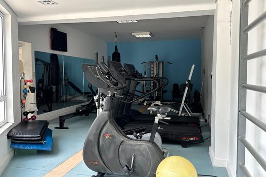 Área comum - Academia de casa de condomínio à venda com 4 quartos, 450m² em Jardim Ampliacao, São Paulo