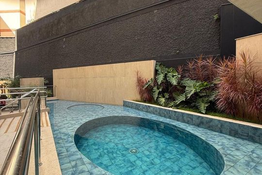 Casa à venda com 4 quartos, 360m² em Itapoã, Belo Horizonte