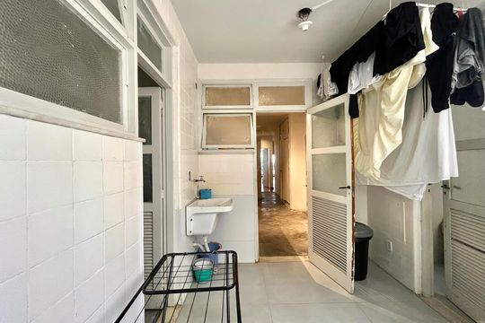 Área de Serviço de apartamento à venda com 4 quartos, 253m² em Copacabana, Rio de Janeiro