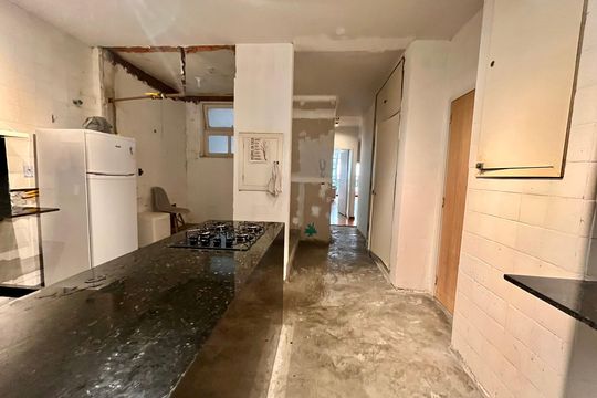 Cozinha de apartamento à venda com 4 quartos, 253m² em Copacabana, Rio de Janeiro