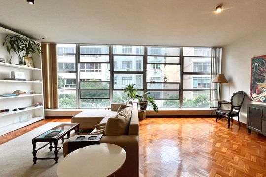 Apartamento à venda com 4 quartos, 253m² em Copacabana, Rio de Janeiro