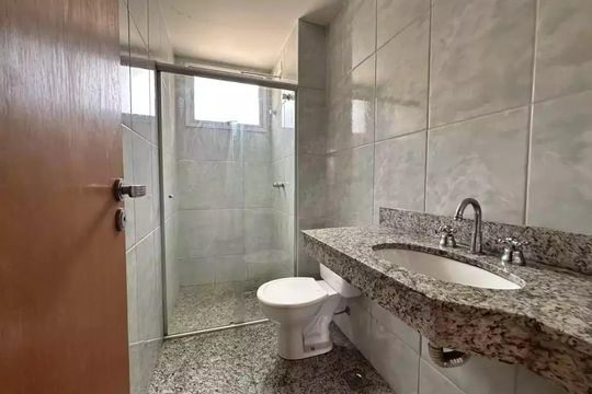 Apartamento para alugar com 3 quartos, 140m² em Dona Clara, Belo Horizonte
