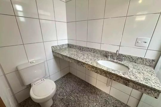 Apartamento para alugar com 3 quartos, 140m² em Dona Clara, Belo Horizonte