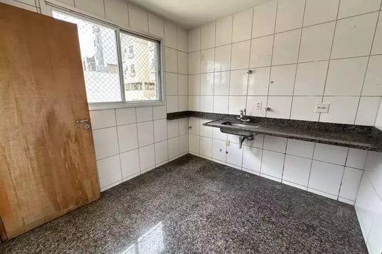 Apartamento para alugar com 3 quartos, 140m² em Dona Clara, Belo Horizonte