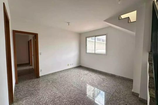 Apartamento para alugar com 3 quartos, 140m² em Dona Clara, Belo Horizonte