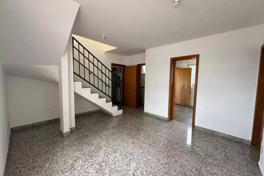 Apartamento para alugar com 3 quartos, 140m² em Dona Clara, Belo Horizonte