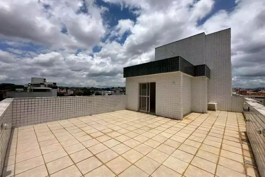 Apartamento para alugar com 3 quartos, 140m² em Dona Clara, Belo Horizonte